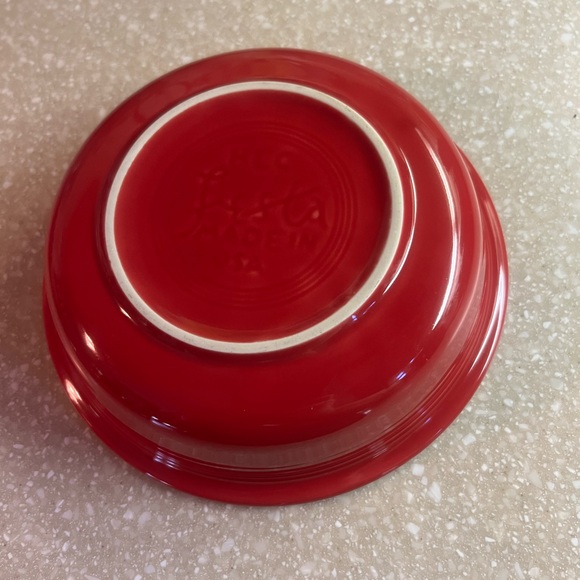 Fiestaware Bowl - Picture 2 of 2